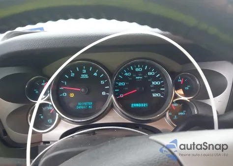 2008 Chevrolet Silverado 1500 Lt1 z USA, uszkodzony, nr VIN 3GCEK13M68G186591